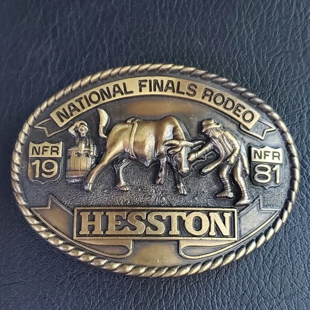 Hesston vintage national